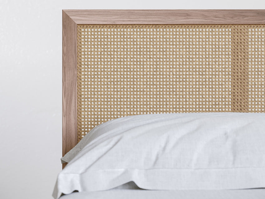 Marcel Cane Bed