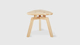 Solana Triangular End Table