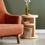 Monument End Table - F2 Furnishings