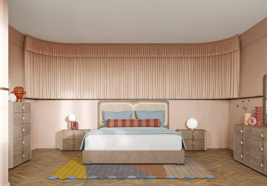 Hebe Bedroom Collection