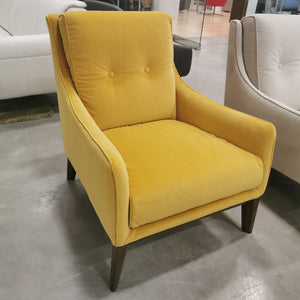 Amicizia Chair in Sunflower - F2 Furnishings