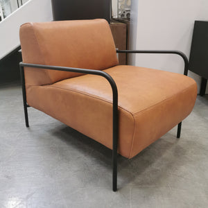 Bit Chair in Tan - F2 Furnishings