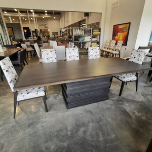 Urban Prestige 9-Piece Dining Set