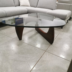 Natura Coffee Table in Solid Walnut