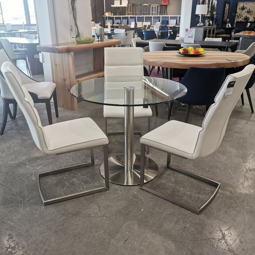 Radius 4-piece Dining Set