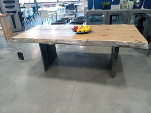 Woody Dining Table - F2 Furnishings