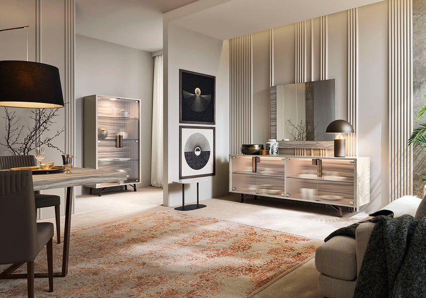 Jupiter Dining Collection