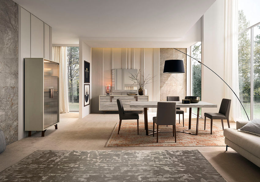 Jupiter Dining Collection