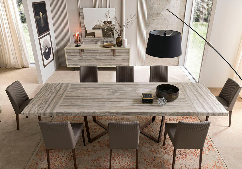 Jupiter Dining Collection