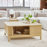 Ledger Coffee Table