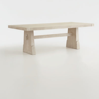 Trestle Dining Table