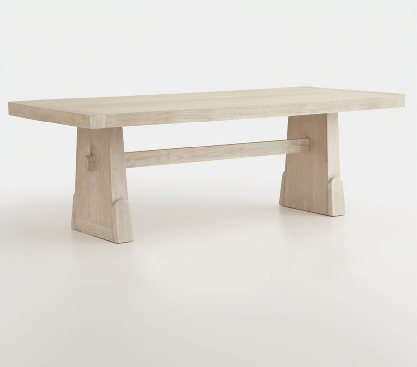 Trestle Dining Table