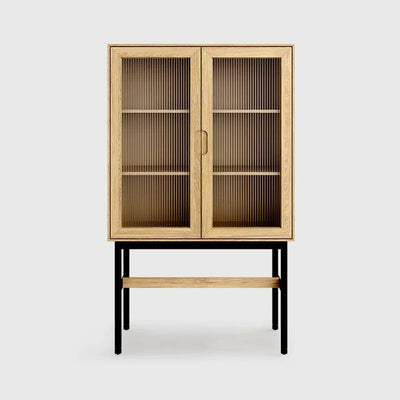 Munro Vitrine - F2 Furnishings
