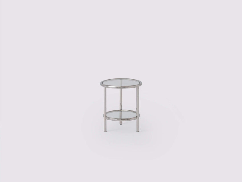 Tubular End Table