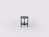 Tubular End Table