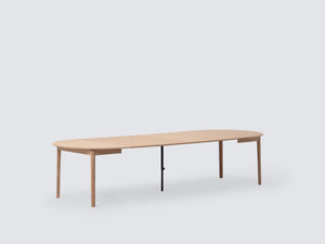 Ease Extendable Dining Table