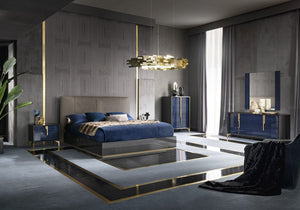 Oceanum Bedroom Collection