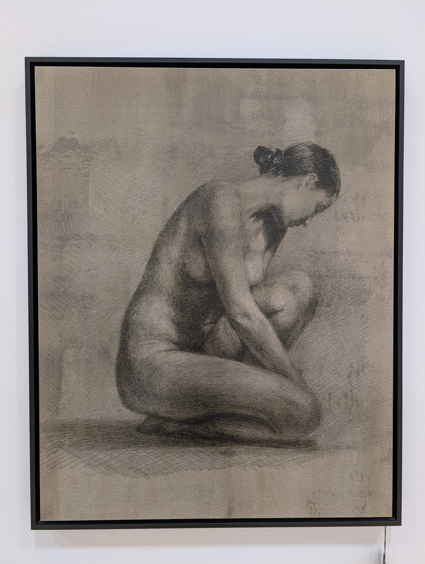 CLASSIC FIGURE STUDY I