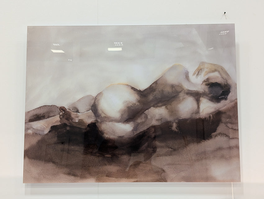 POSE STUDY I