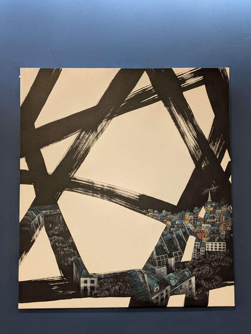 ABSTRACT CITY D02
