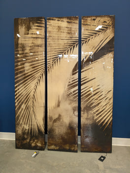 PALM LEAF IV