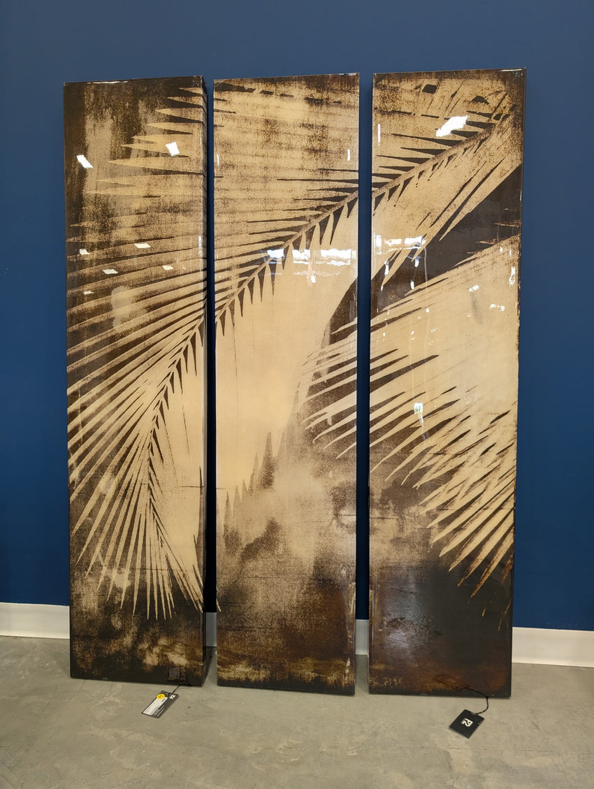 PALM LEAF IV