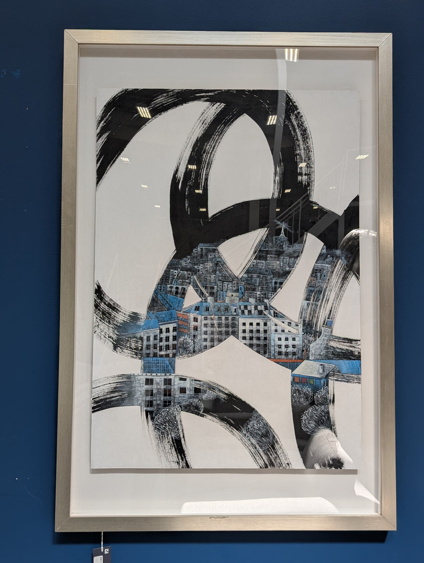 ABSTRACT CITY D04