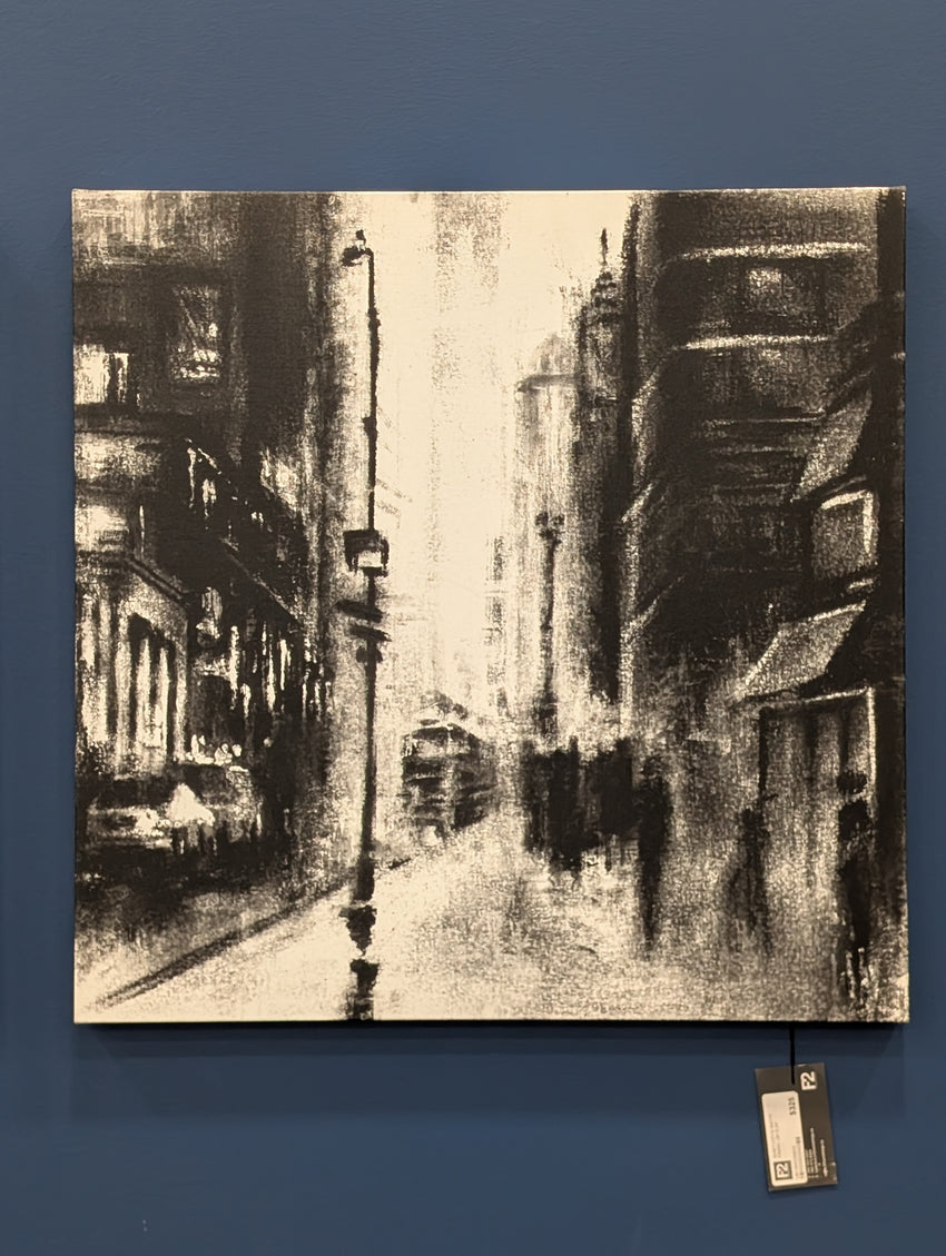 QUIET CITY II
