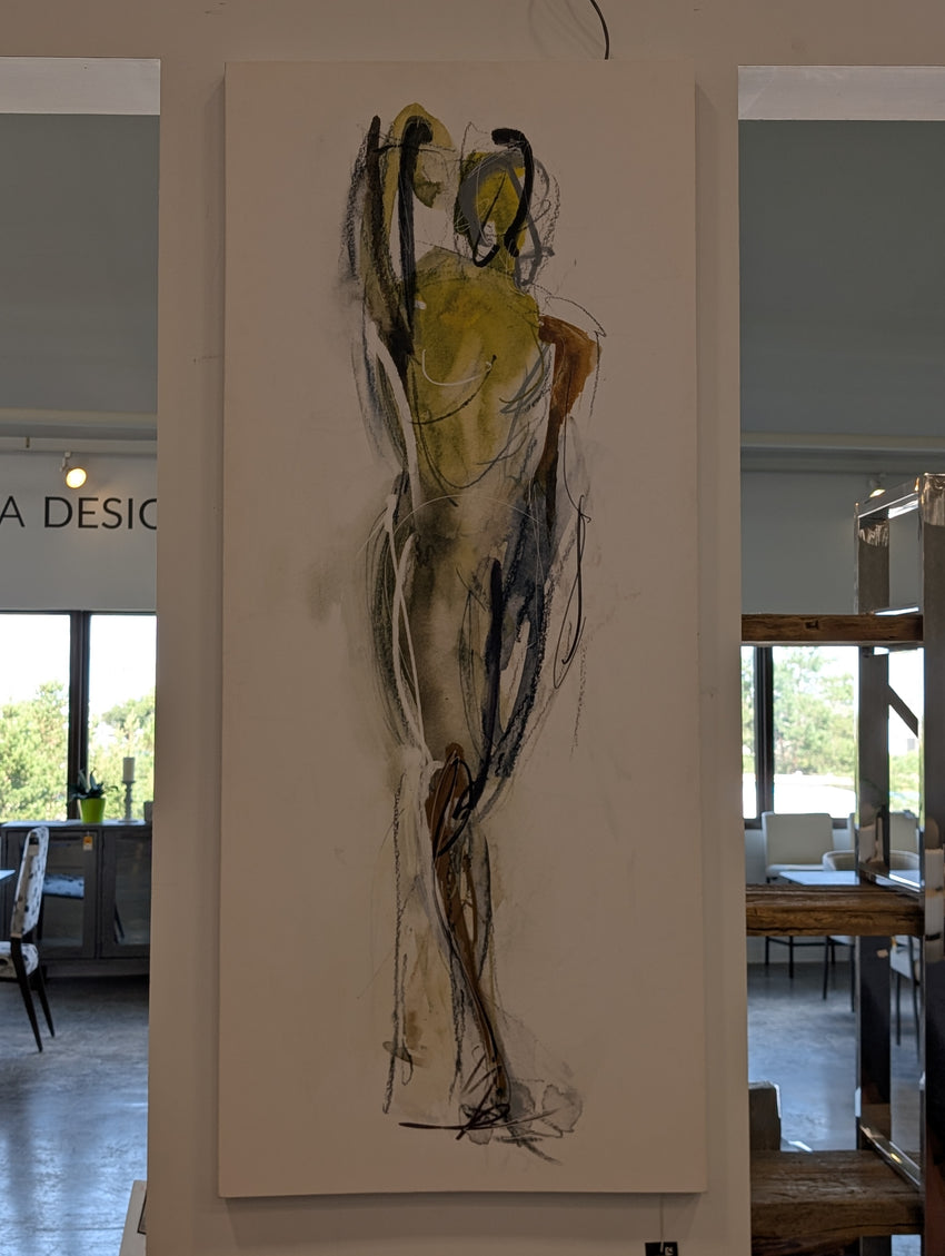 NUDE IN COLOUR II