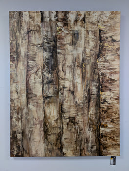 STANDING BIRCH