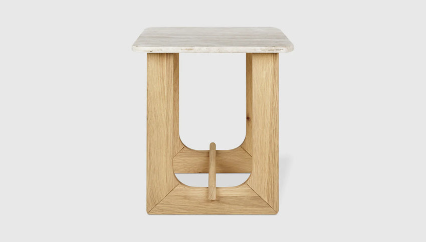 Portico End Table