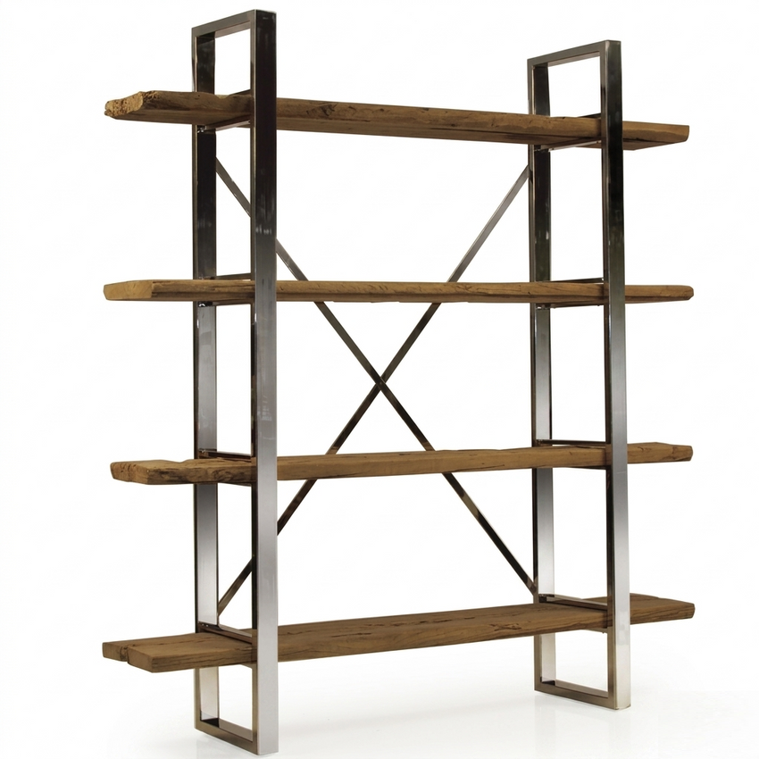 Provence Bookshelf