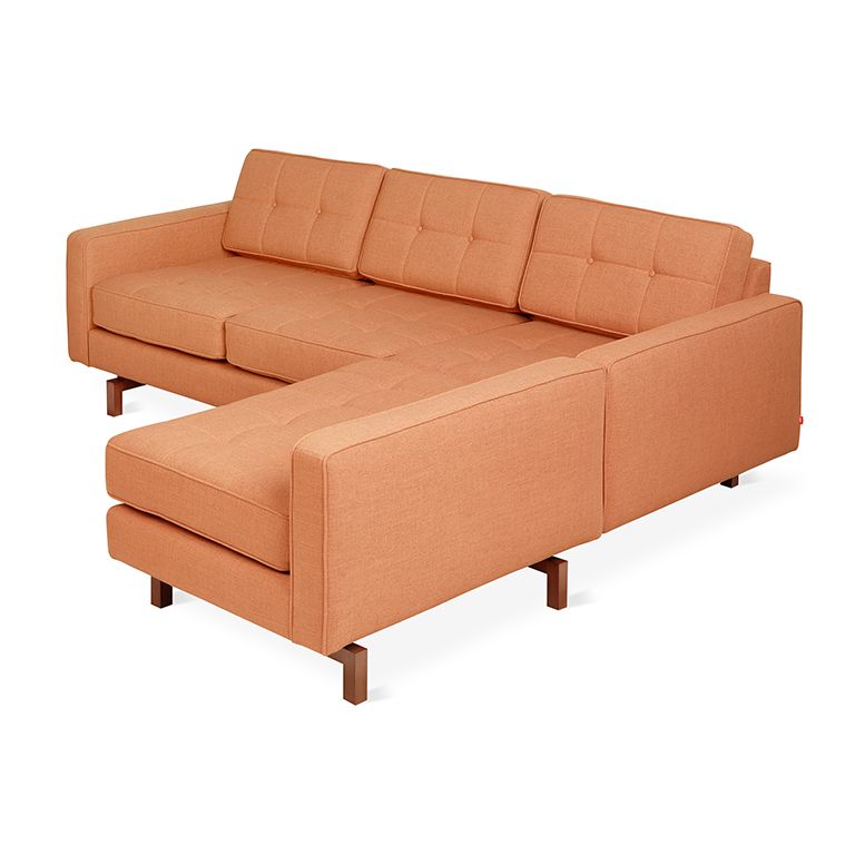 Jane 2 Loft Bi-Sectional - F2 Furnishings