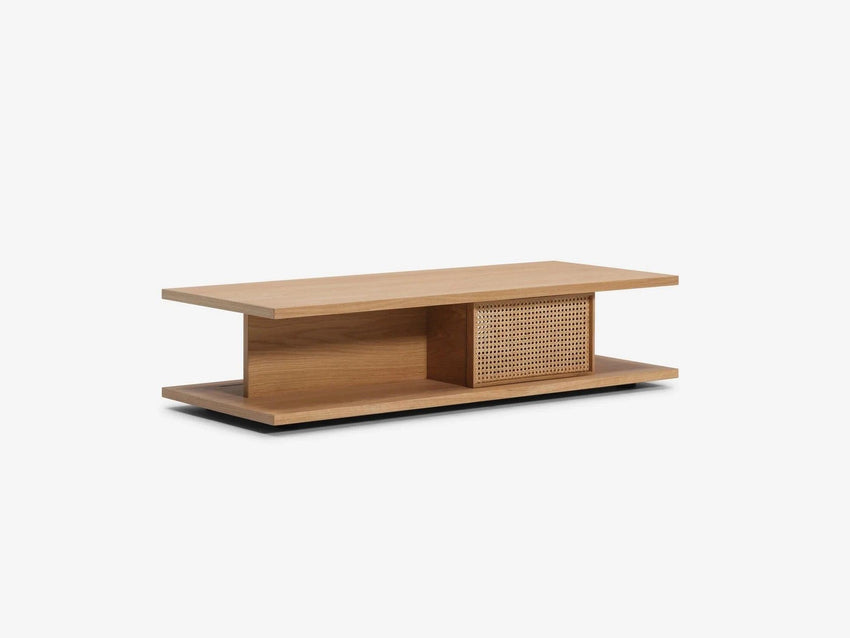 Plank Rectangular Coffee Table - F2 Furnishings