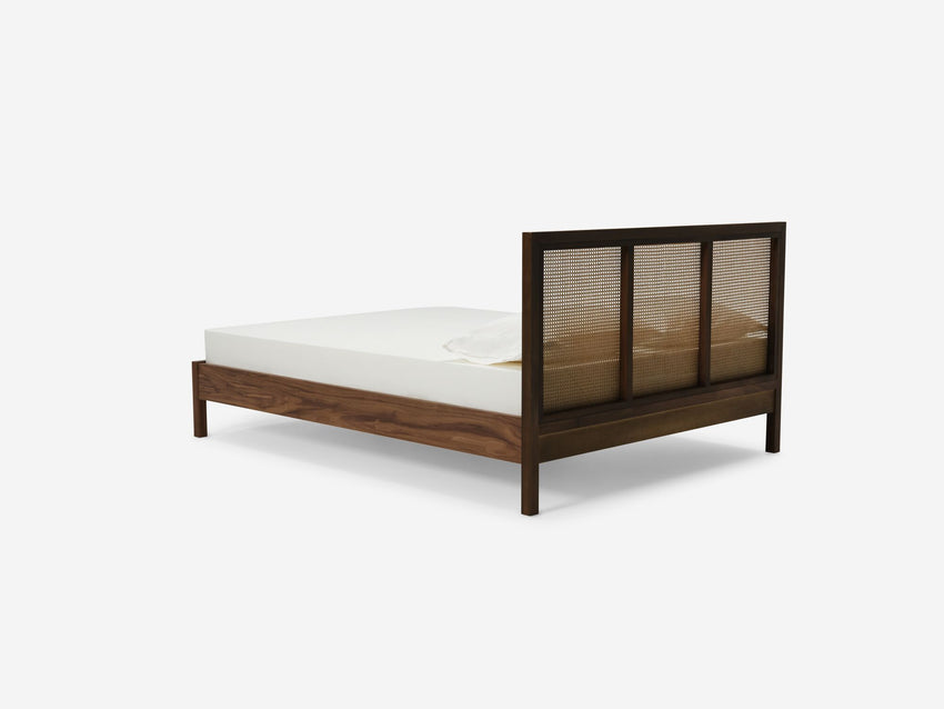 Marcel Cane Bed