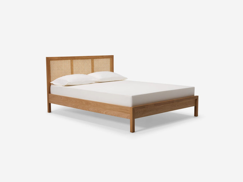 Marcel Cane Bed