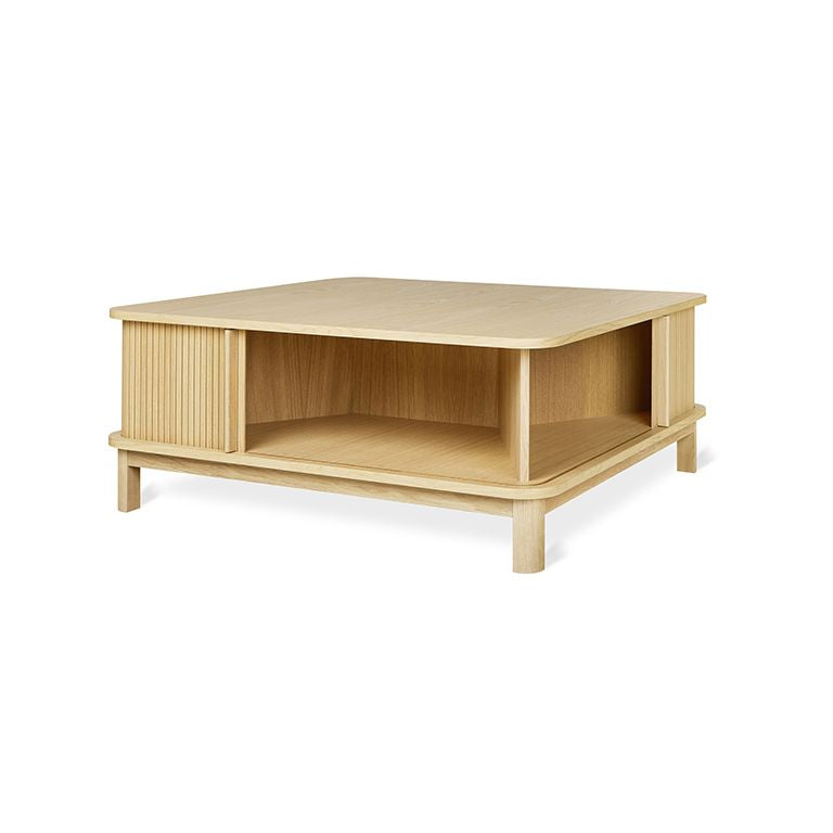 Ledger Coffee Table