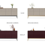 Zig Credenza