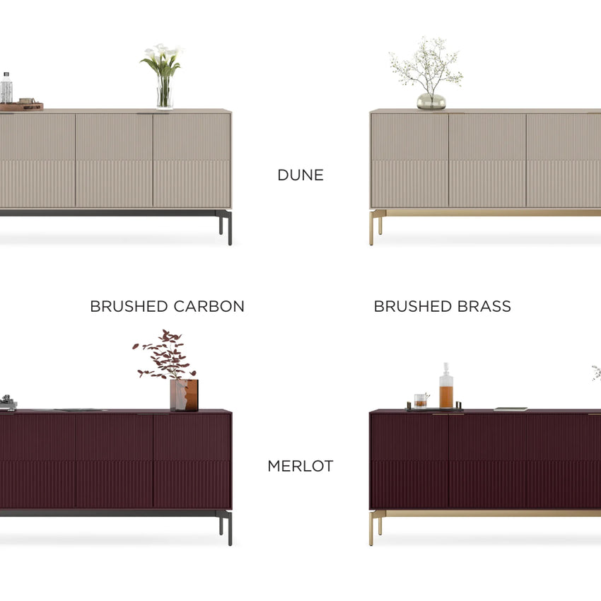 Zig Credenza