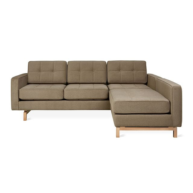 Jane 2 Loft Bi-Sectional - F2 Furnishings