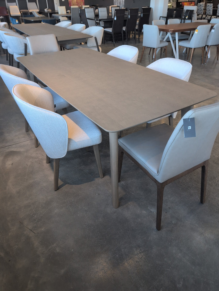 Serenity Table in Wheat Birch