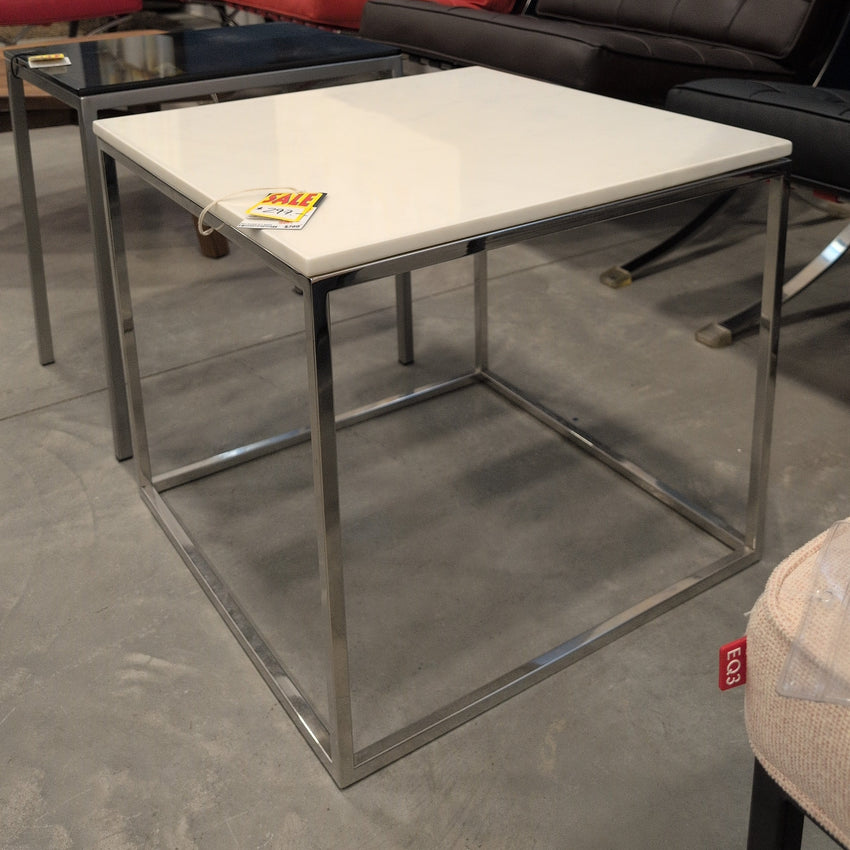 Kube End Table