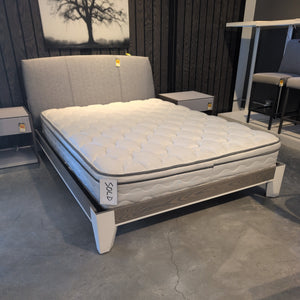 Secret Queen Bed in Mist