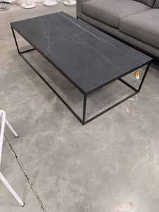 Onix Coffee Table in Black