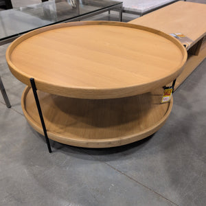 Sage Round Coffee Table