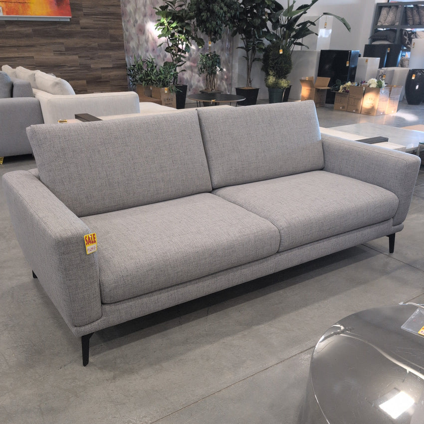 Wessex Sofa in Atena Platinum