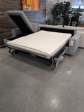 Reva Sectional Sofabed in Grey