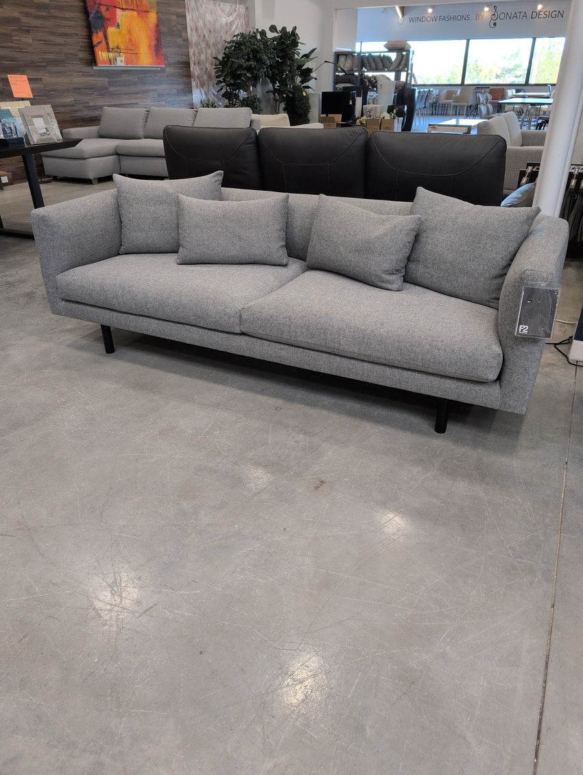 Replay Sofa in Coal