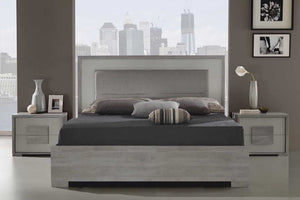 Lia Queen Bed Set