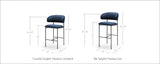 Chloe Stool